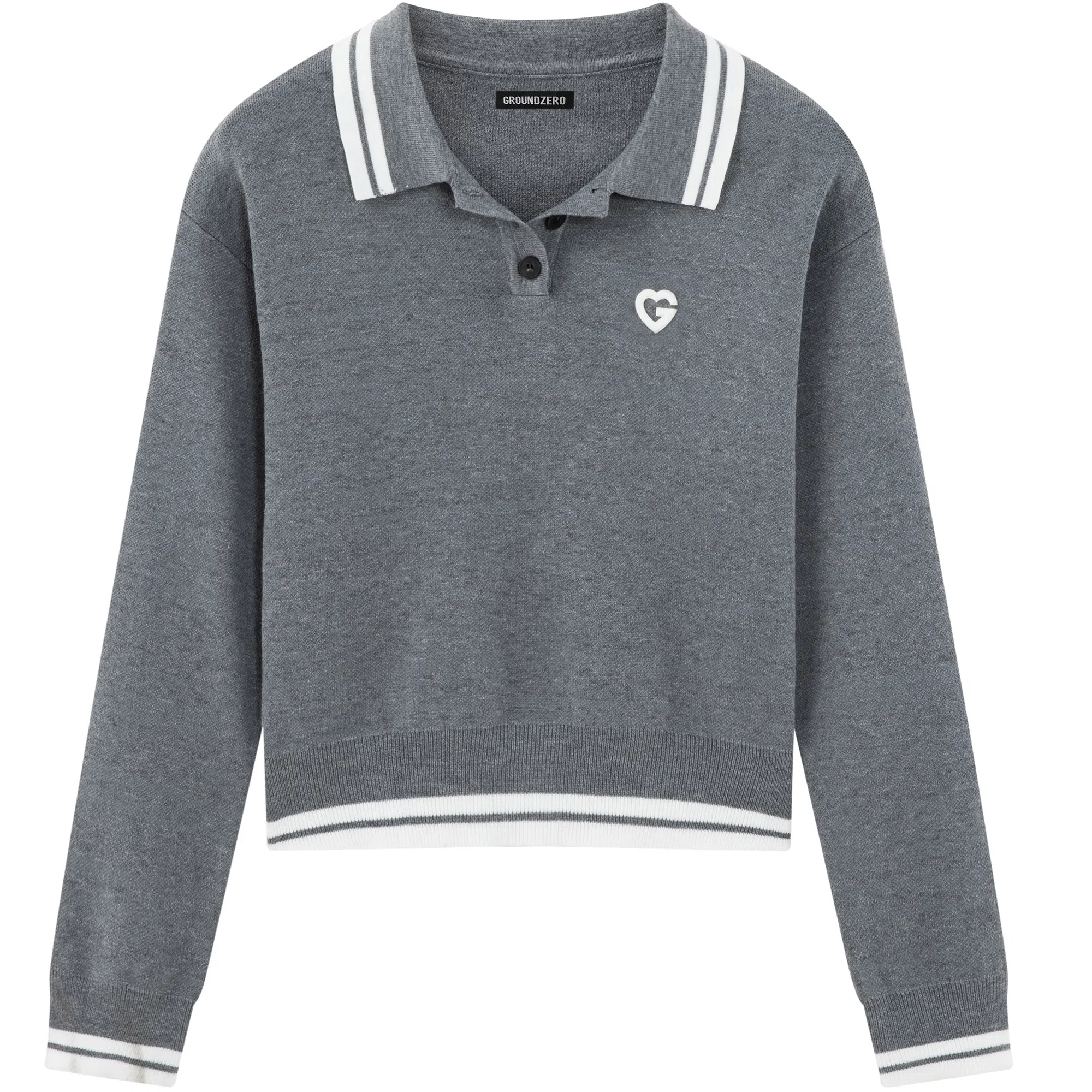 GROUND(ZER)O IT POLO