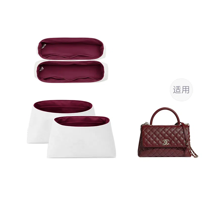 FANJI CHANELCoco handlemini 19242933