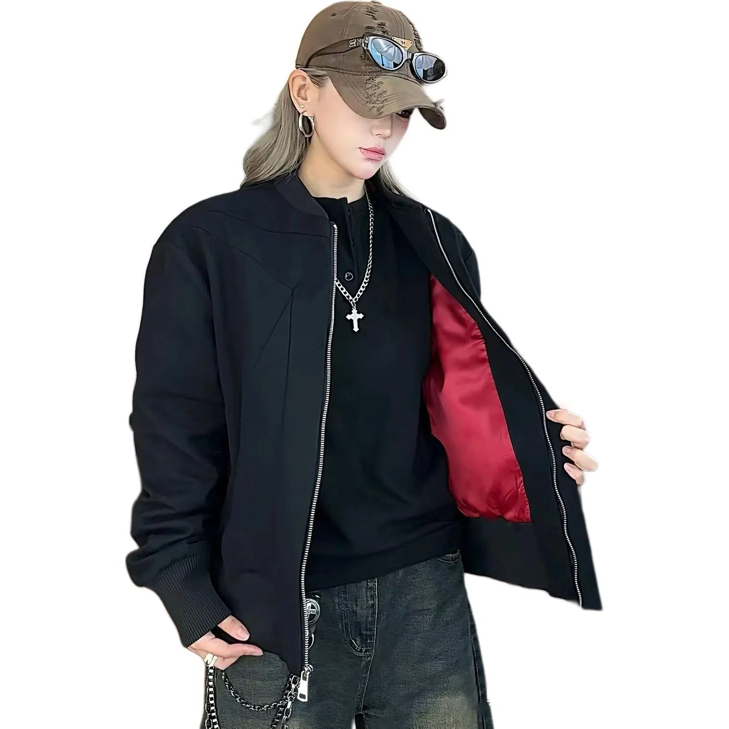 JIMIJONS cleanfitboxy