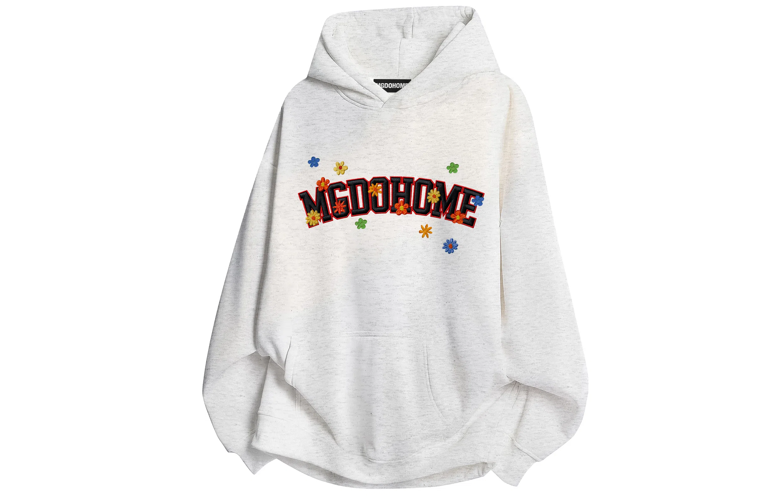 MGDOHOME Logo