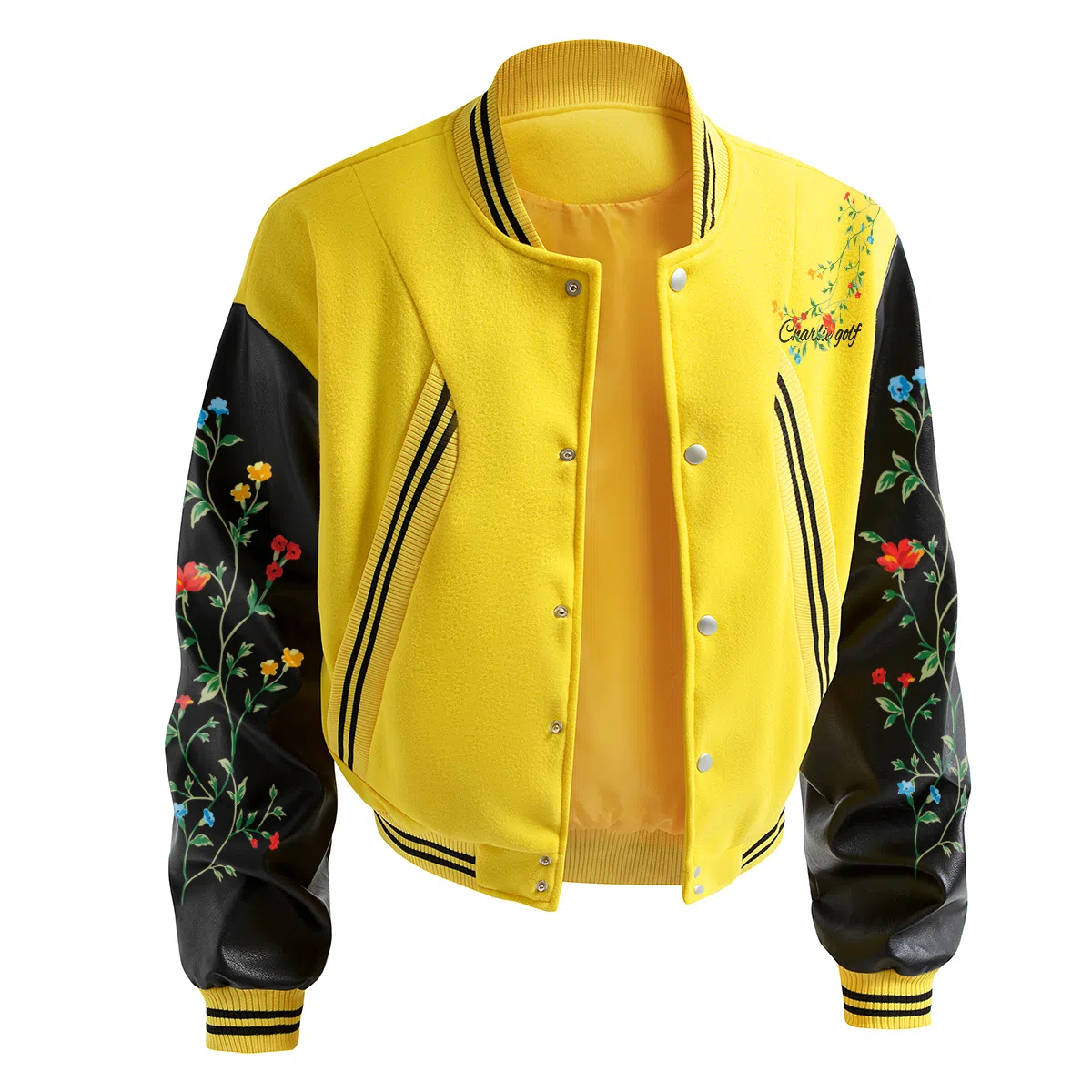 CHARLIE GOLF cleanfitboxy