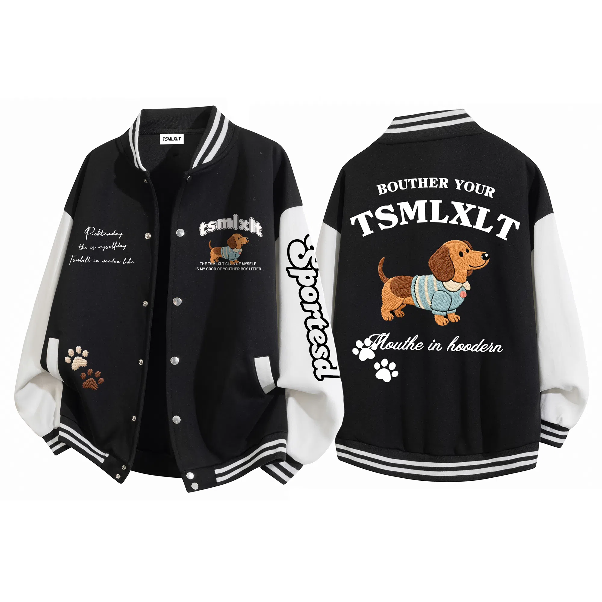TSMLXLT Logoins