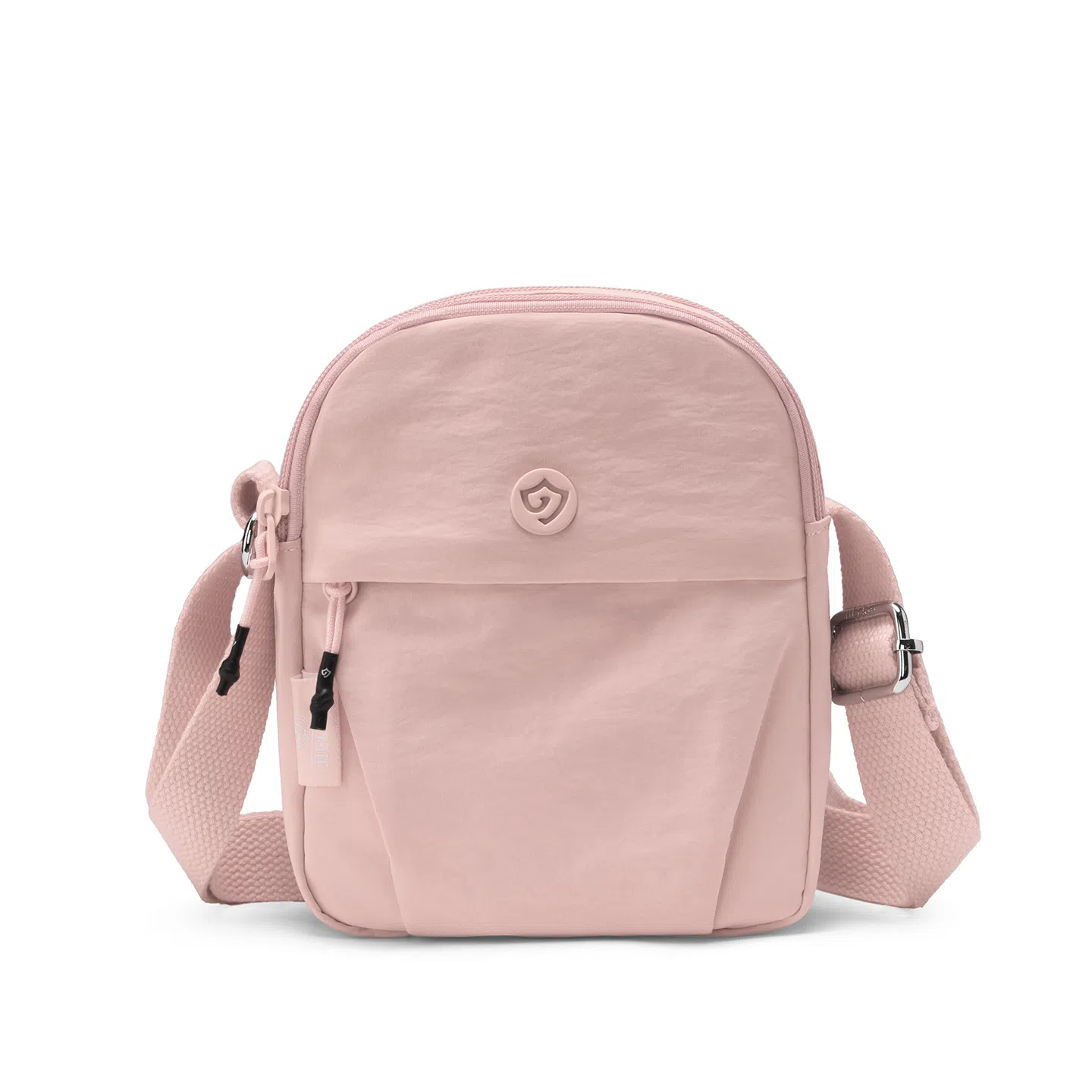 捷朗仕 简约百搭时尚 尼龙布 斜挎包 男女同款情侣款 多色