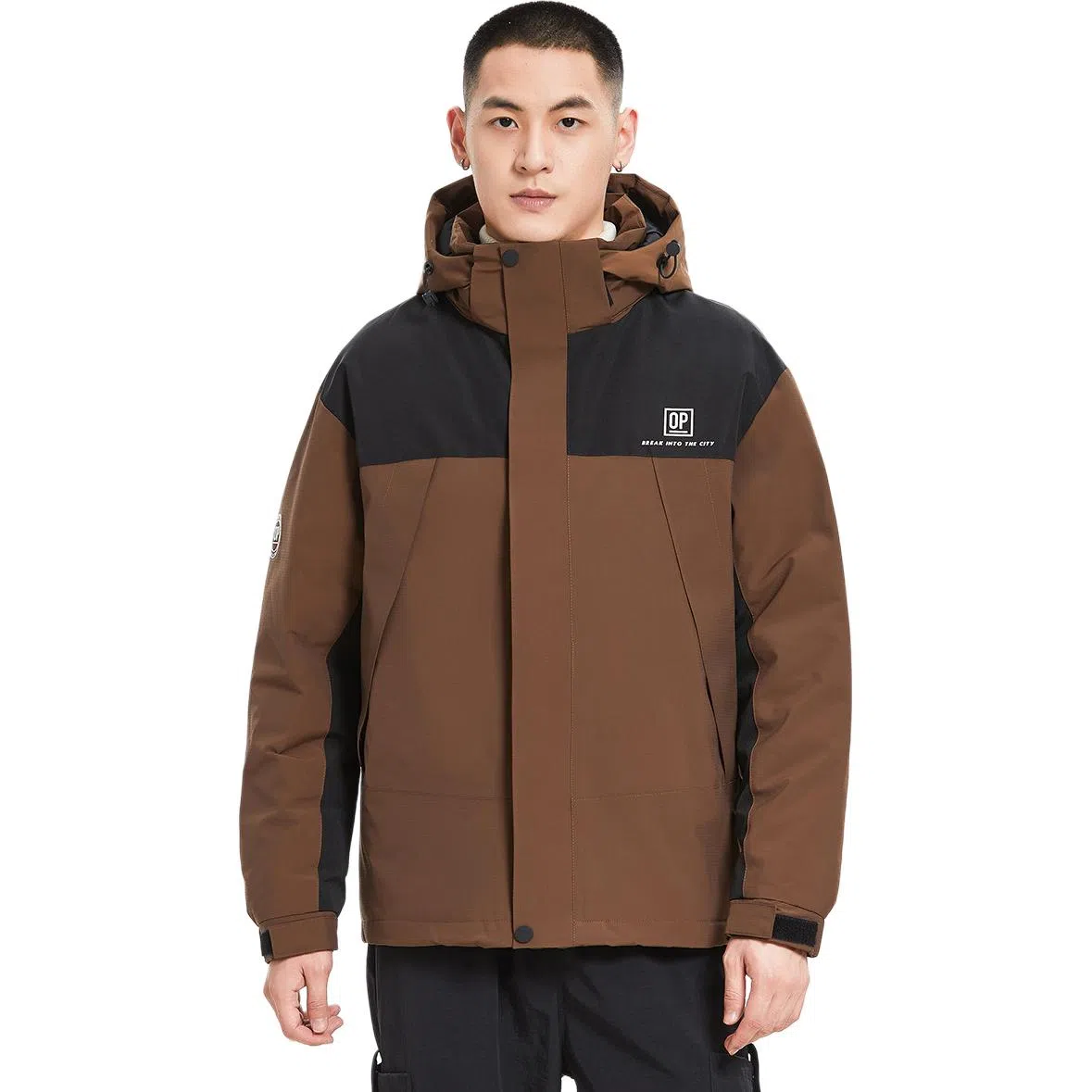 OVERPROTECTION i.t 90Logo