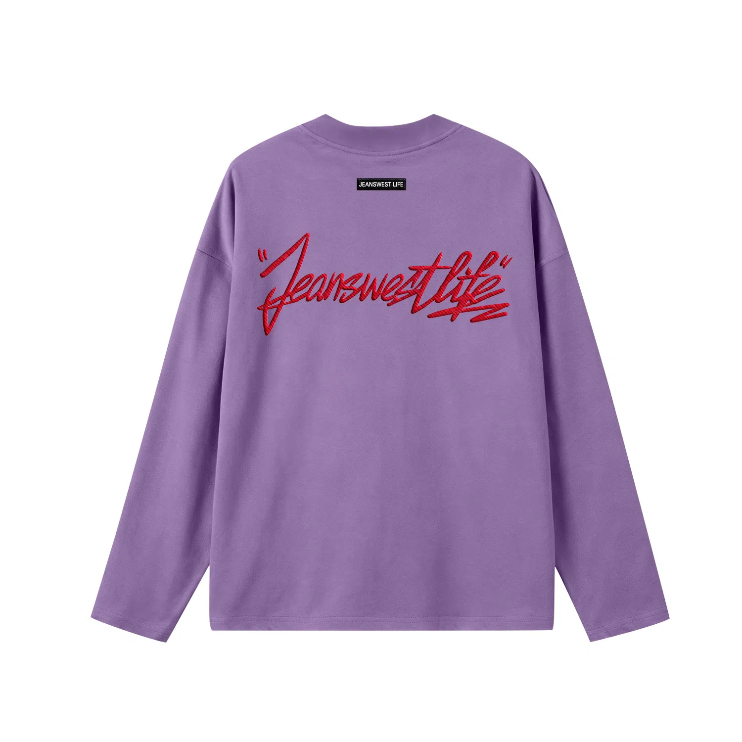 JEANSWEST LIFE 7ALogoT