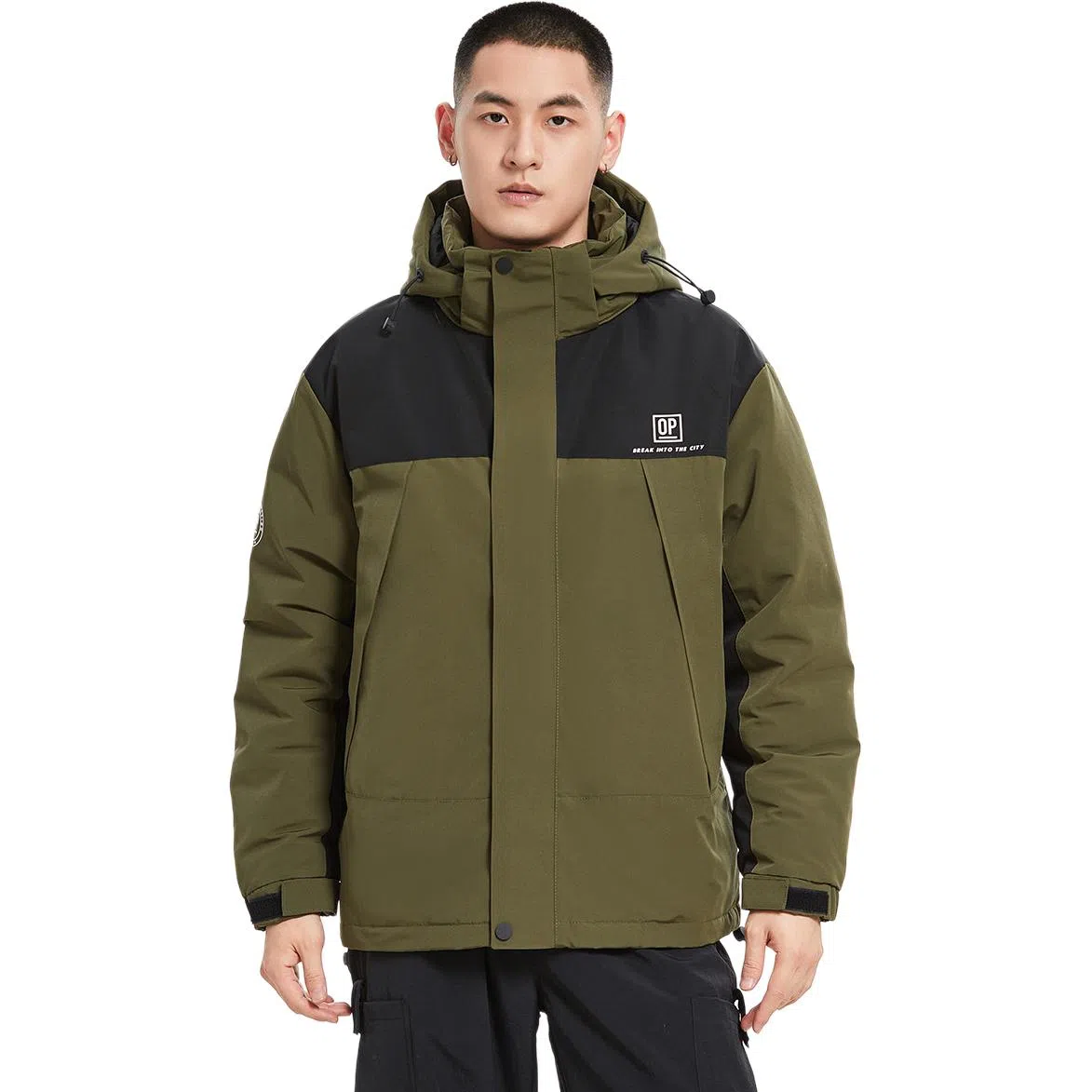 OVERPROTECTION i.t 90Logo