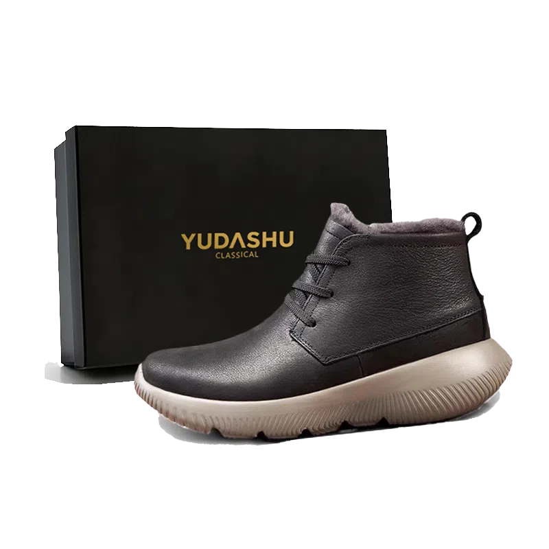 YUDASHU Winter Short Boots 2025