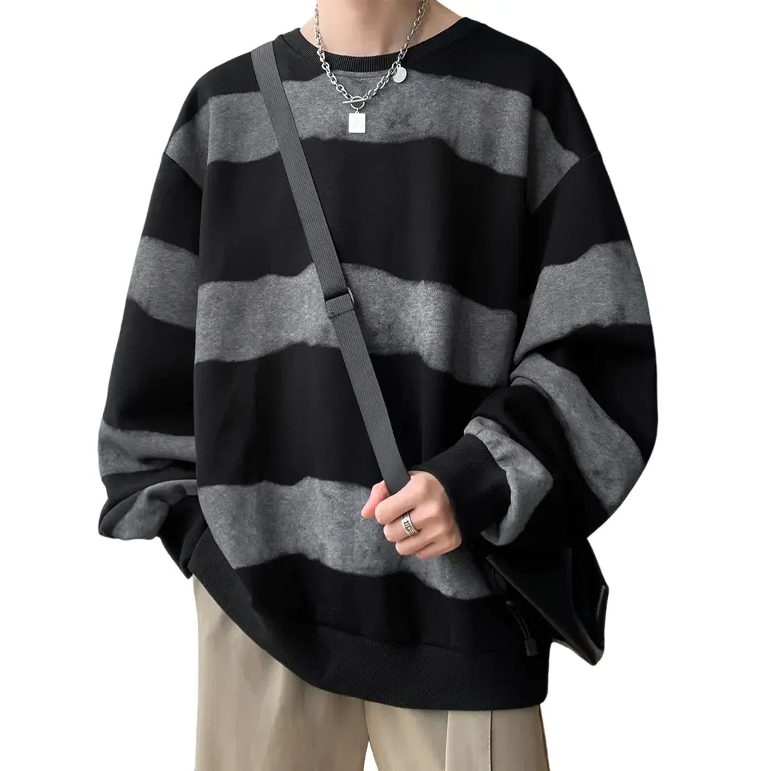 BLACK AT