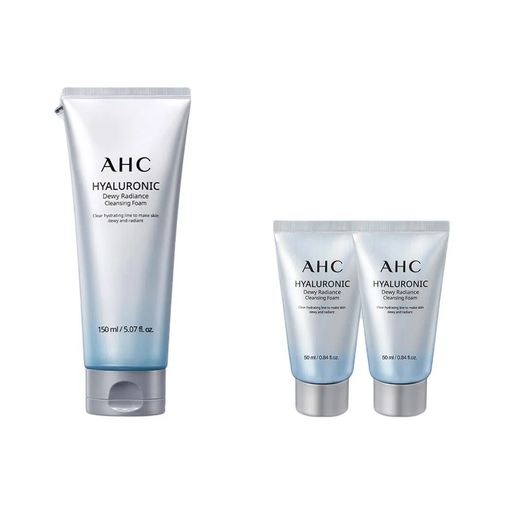 AHC 50ml50ml*250ml*3150ml150ml *2150ml+50ml