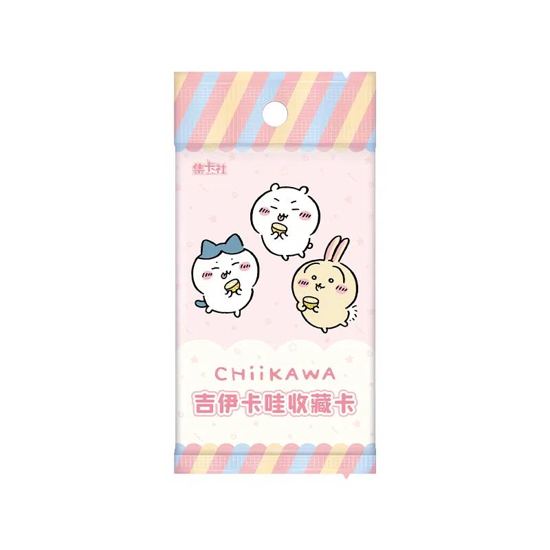CARD.FUN x chiikawa IP
