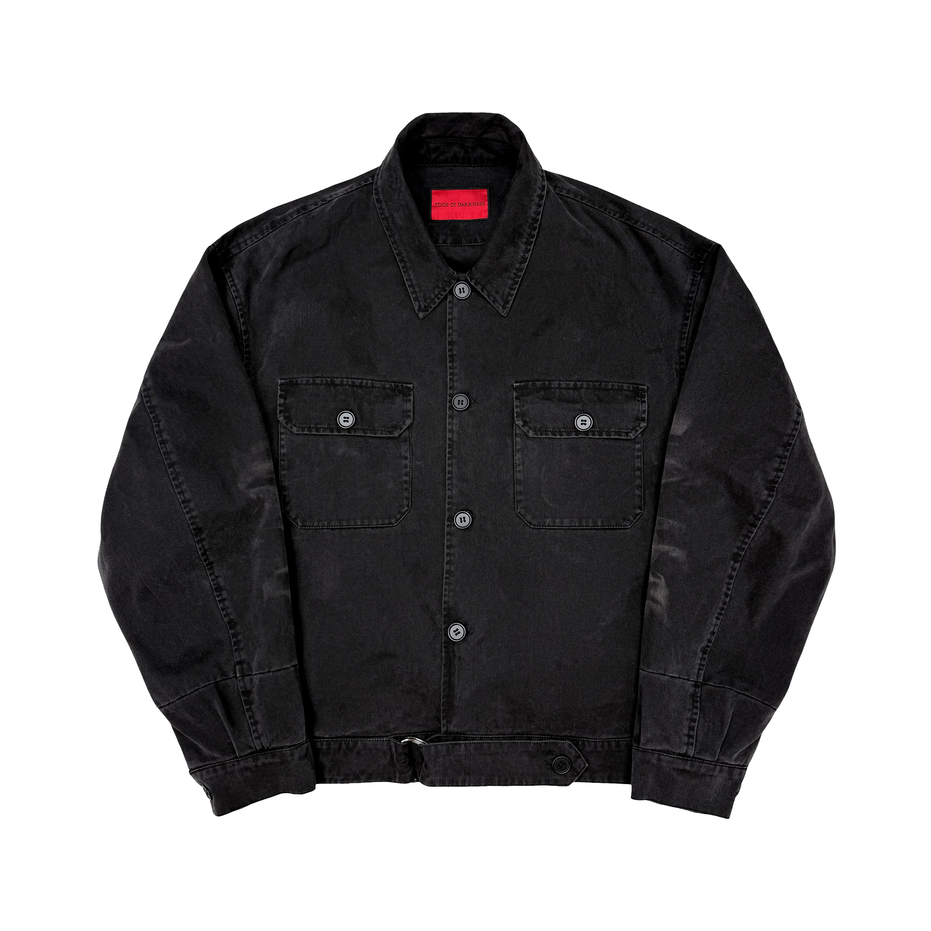 EODUP Michael Boxy Jacket
