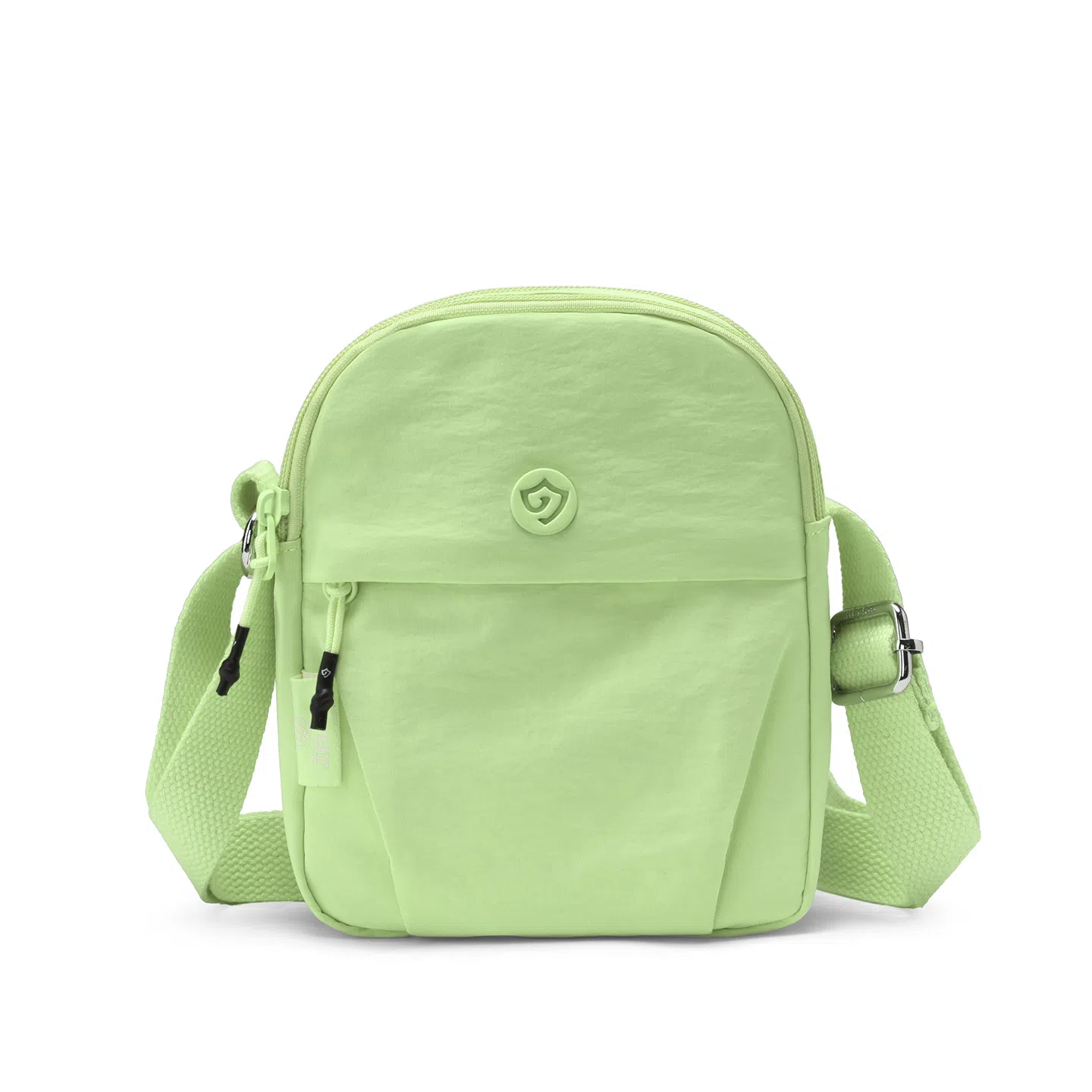 捷朗仕 简约百搭时尚 尼龙布 斜挎包 男女同款情侣款 多色