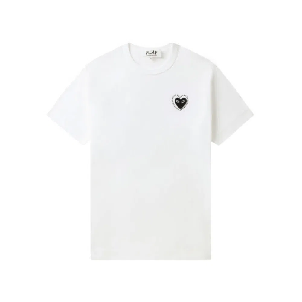 CDG Play Rhinestone T