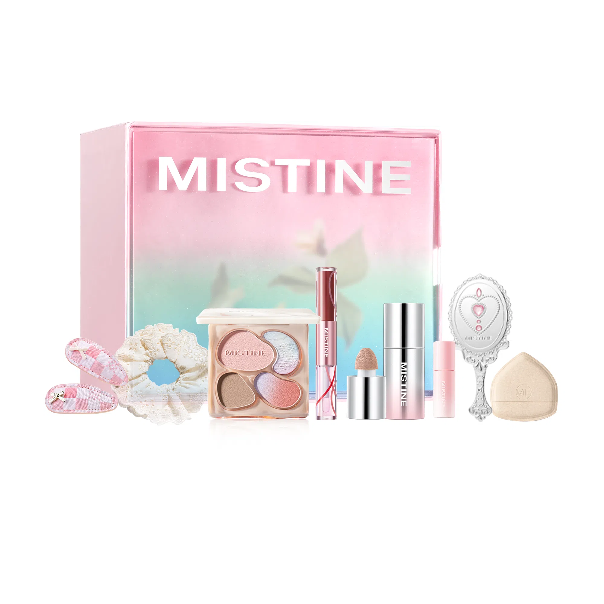 Mistine DIY