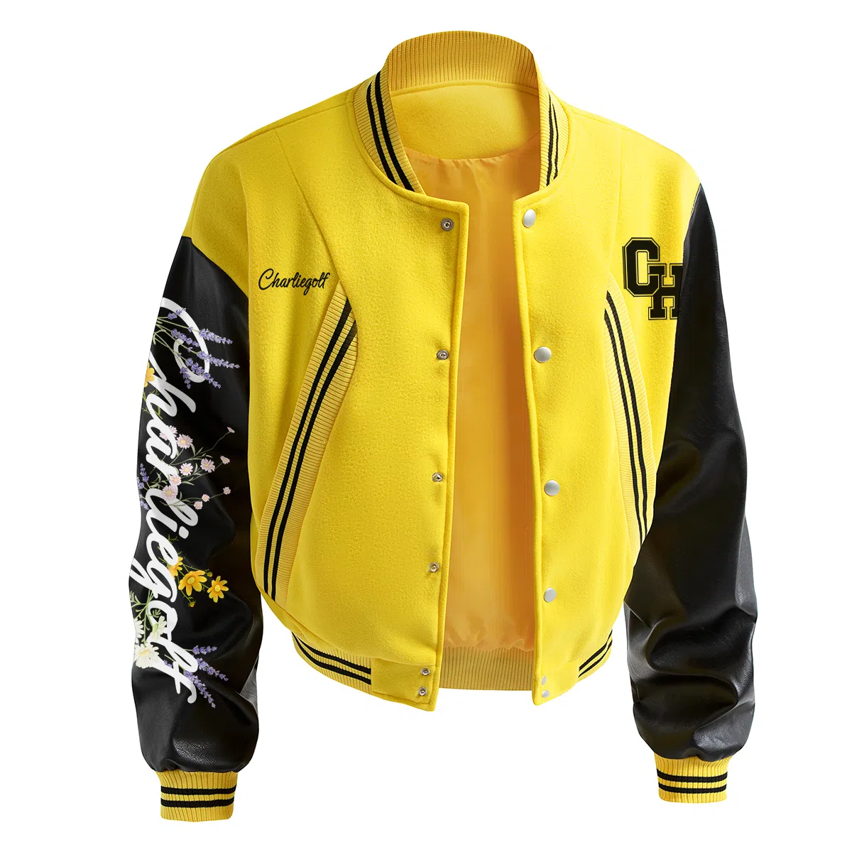 CHARLIE GOLF cleanfitboxy