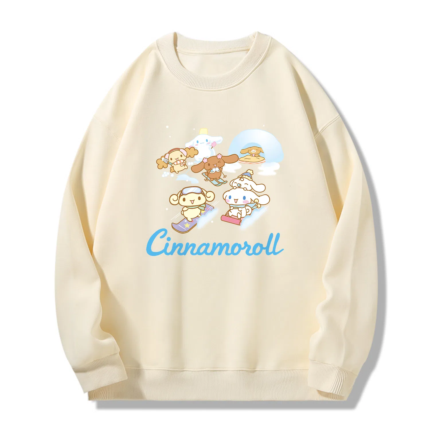 Sanrio x Cinnamoroll