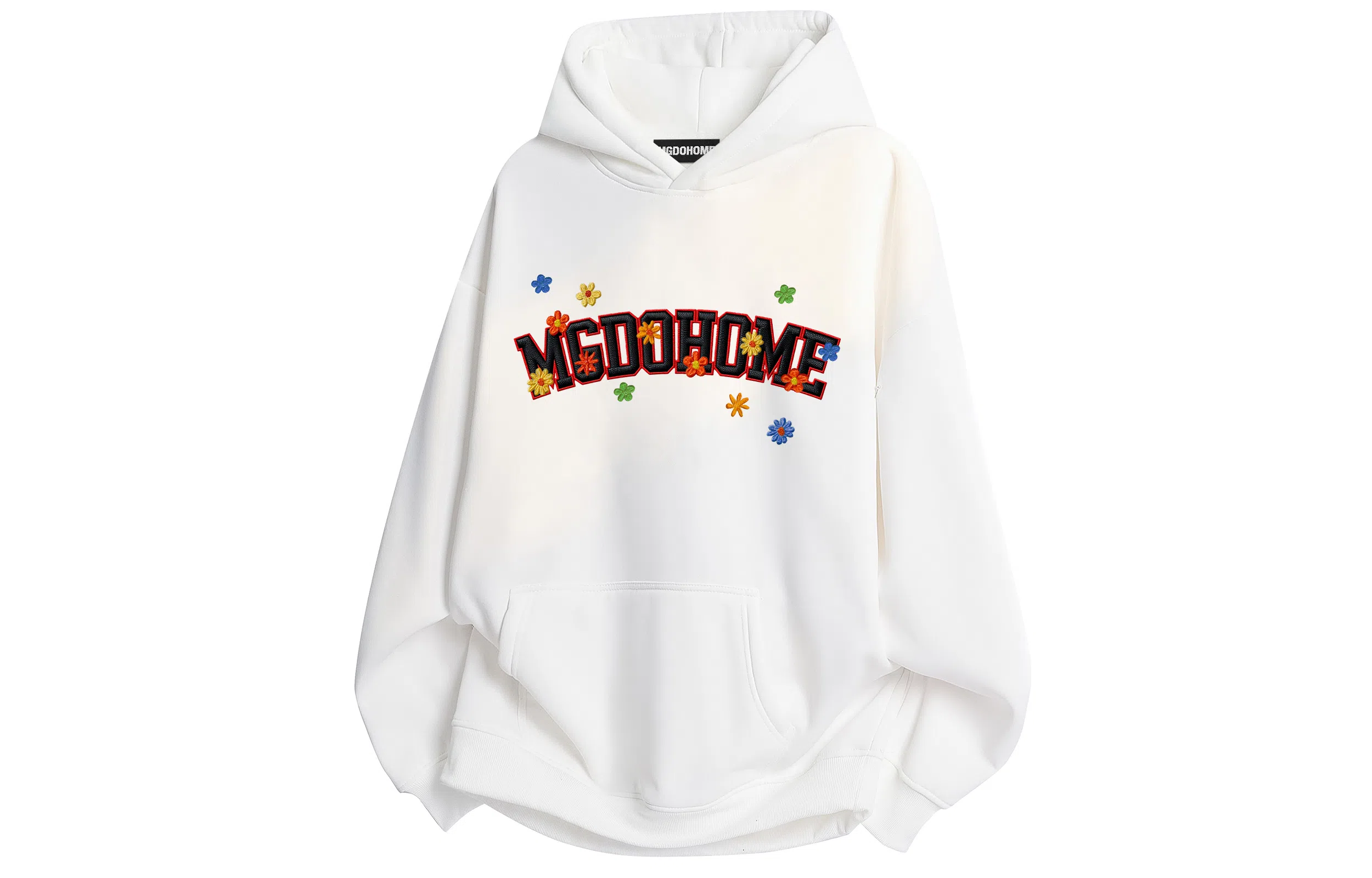MGDOHOME Logo