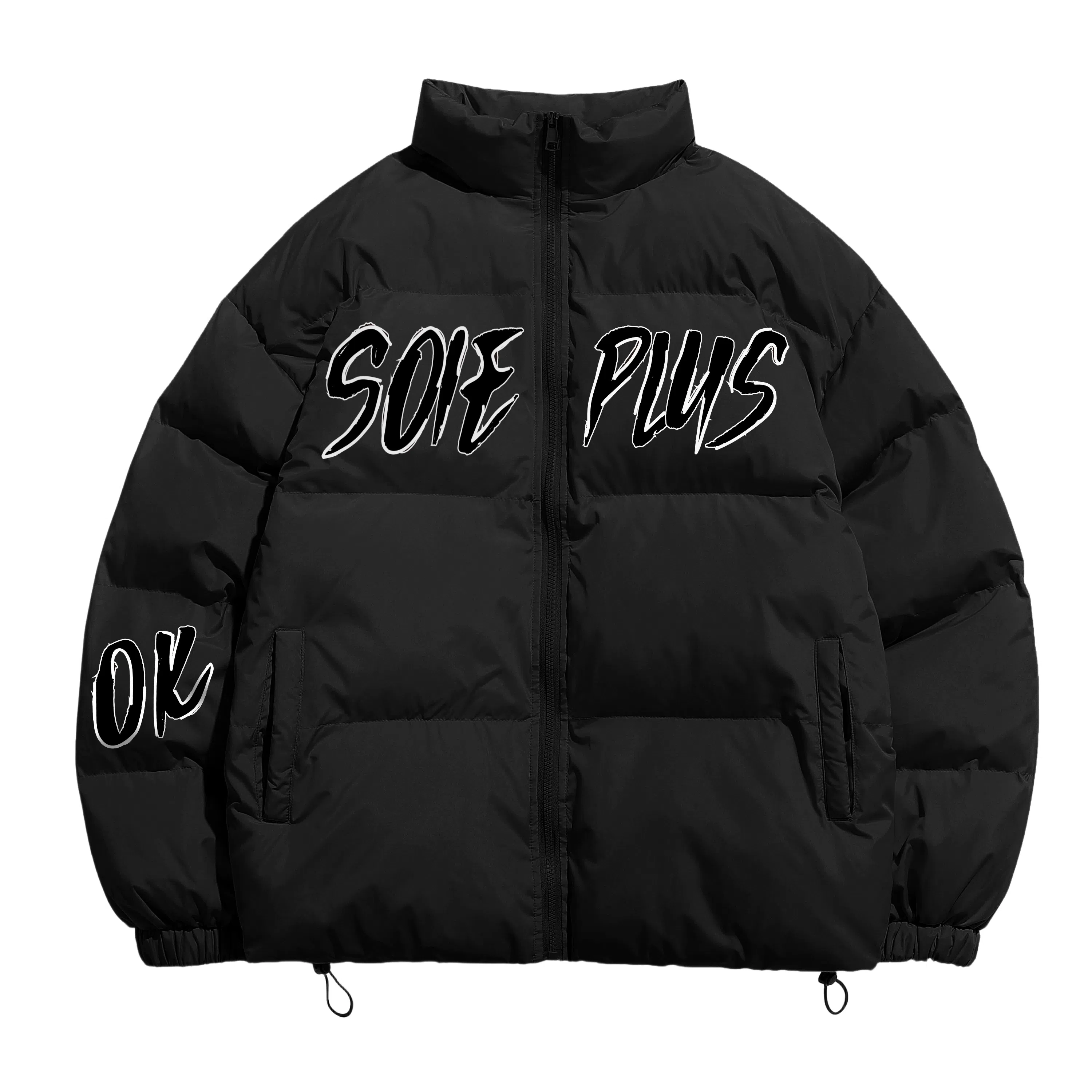SOIEPLUS Down Jackets