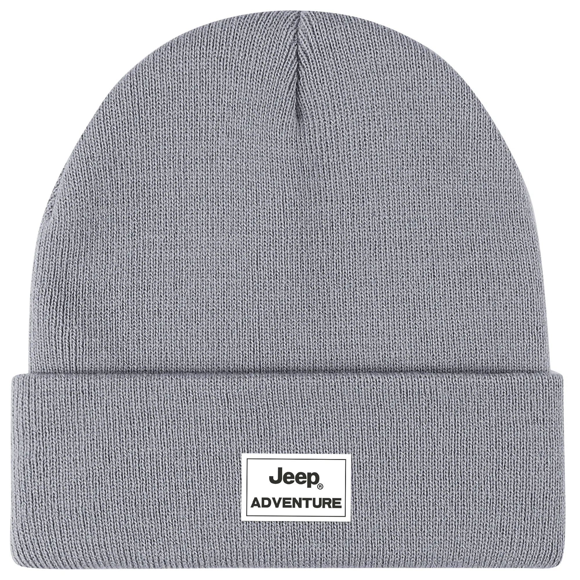 Jeep Classic Logo Knit Hat