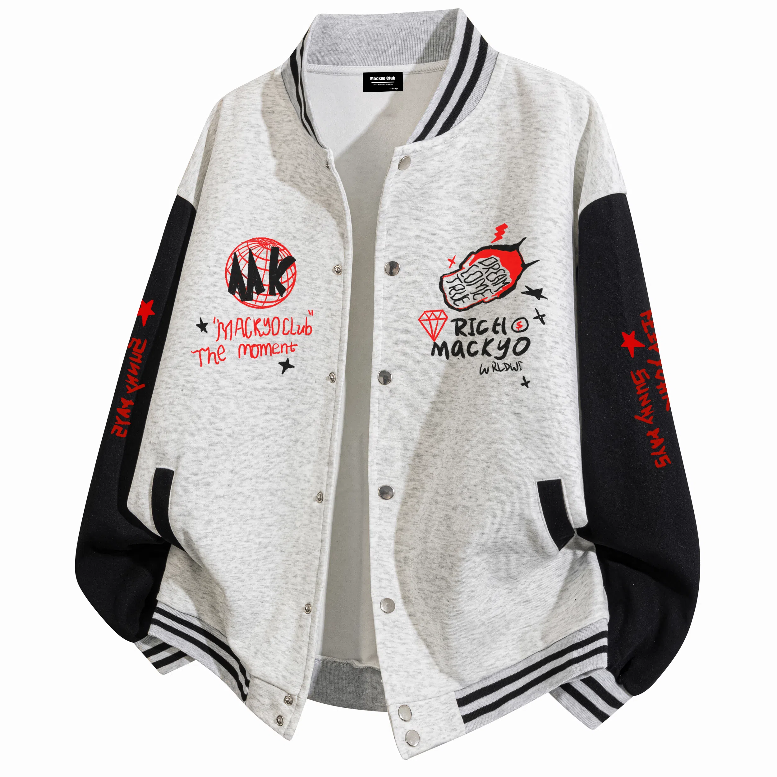 Mackyo x SOORCHCE logo