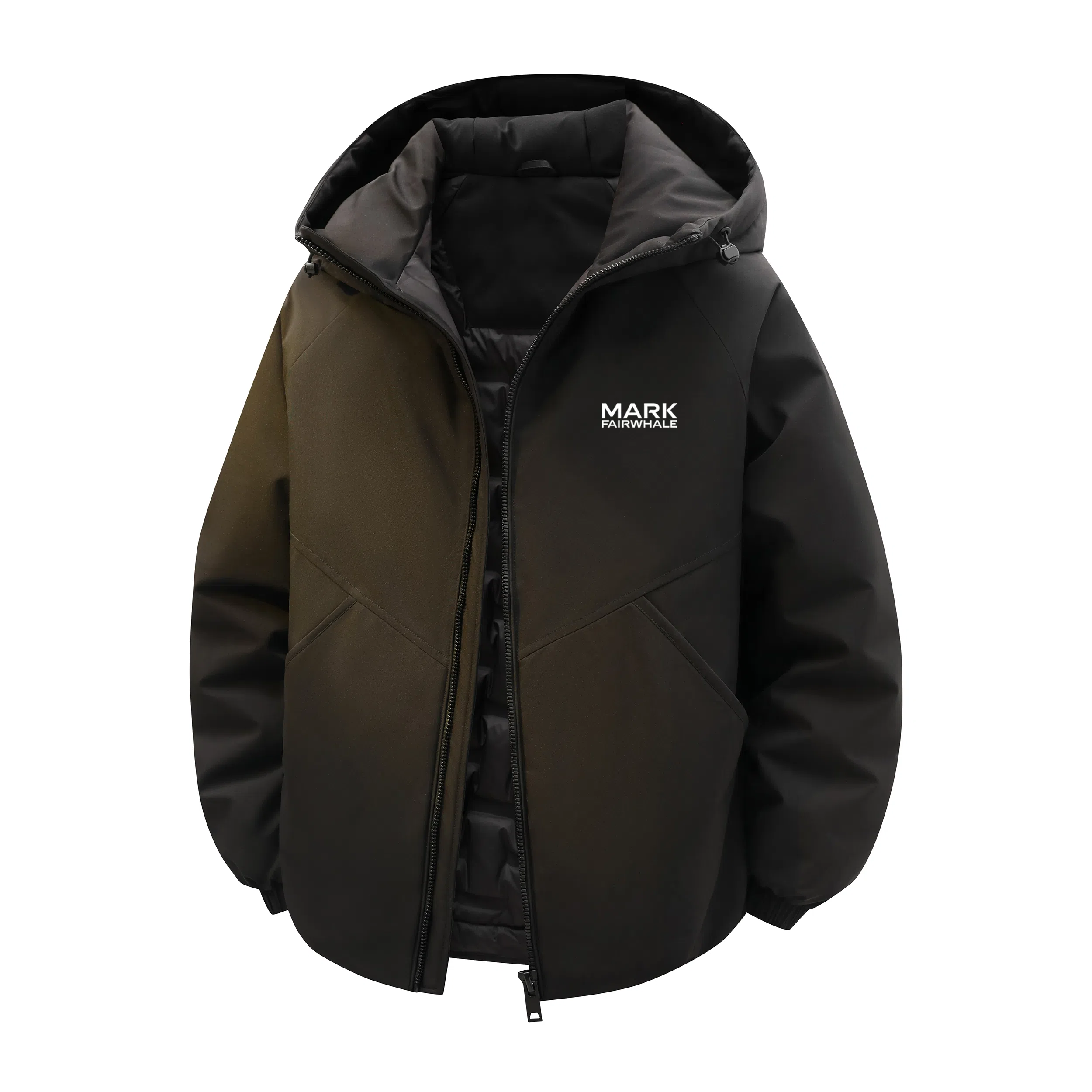 FAIRWHALE Fashion Series Down Jacket