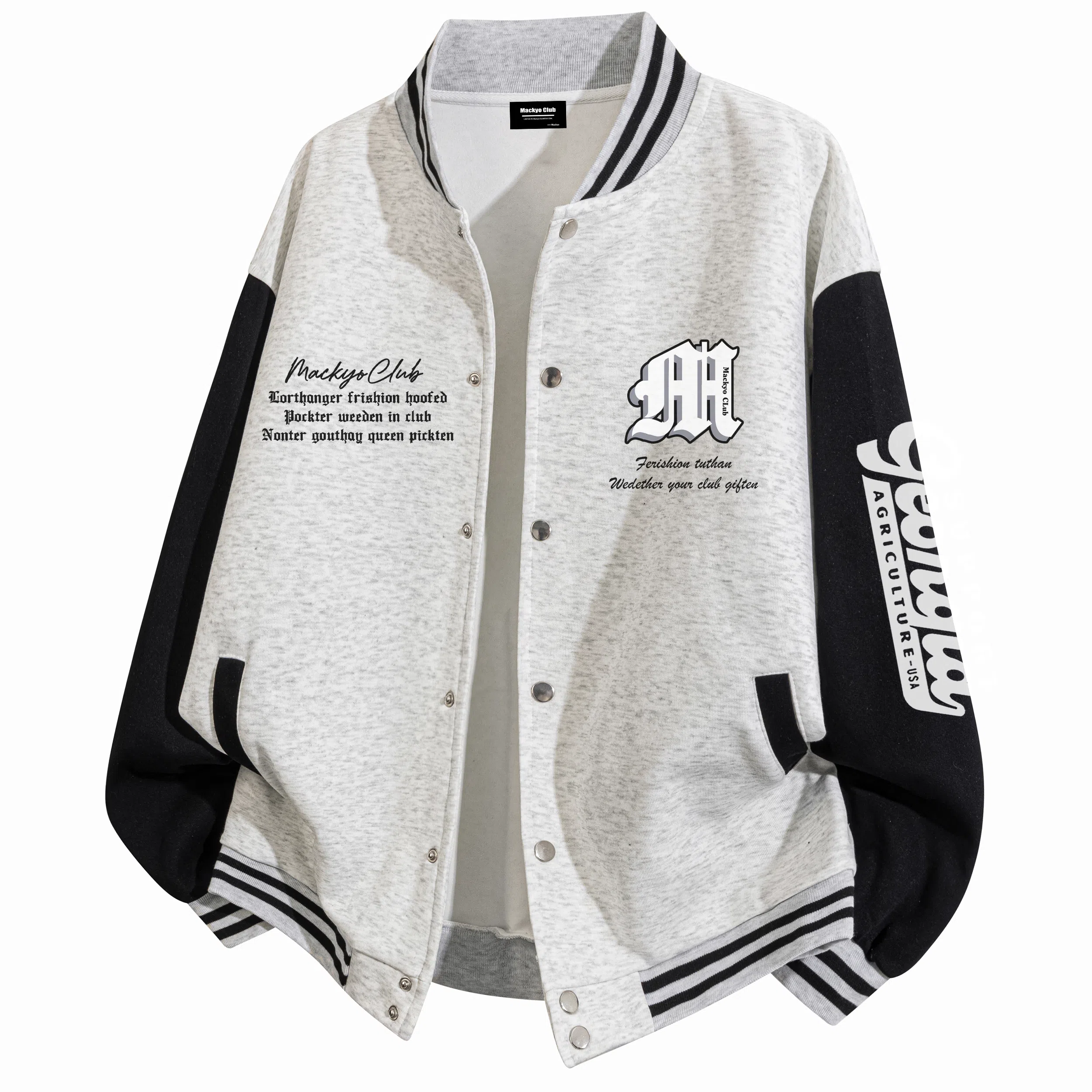 Mackyo x SOORCHCE logo