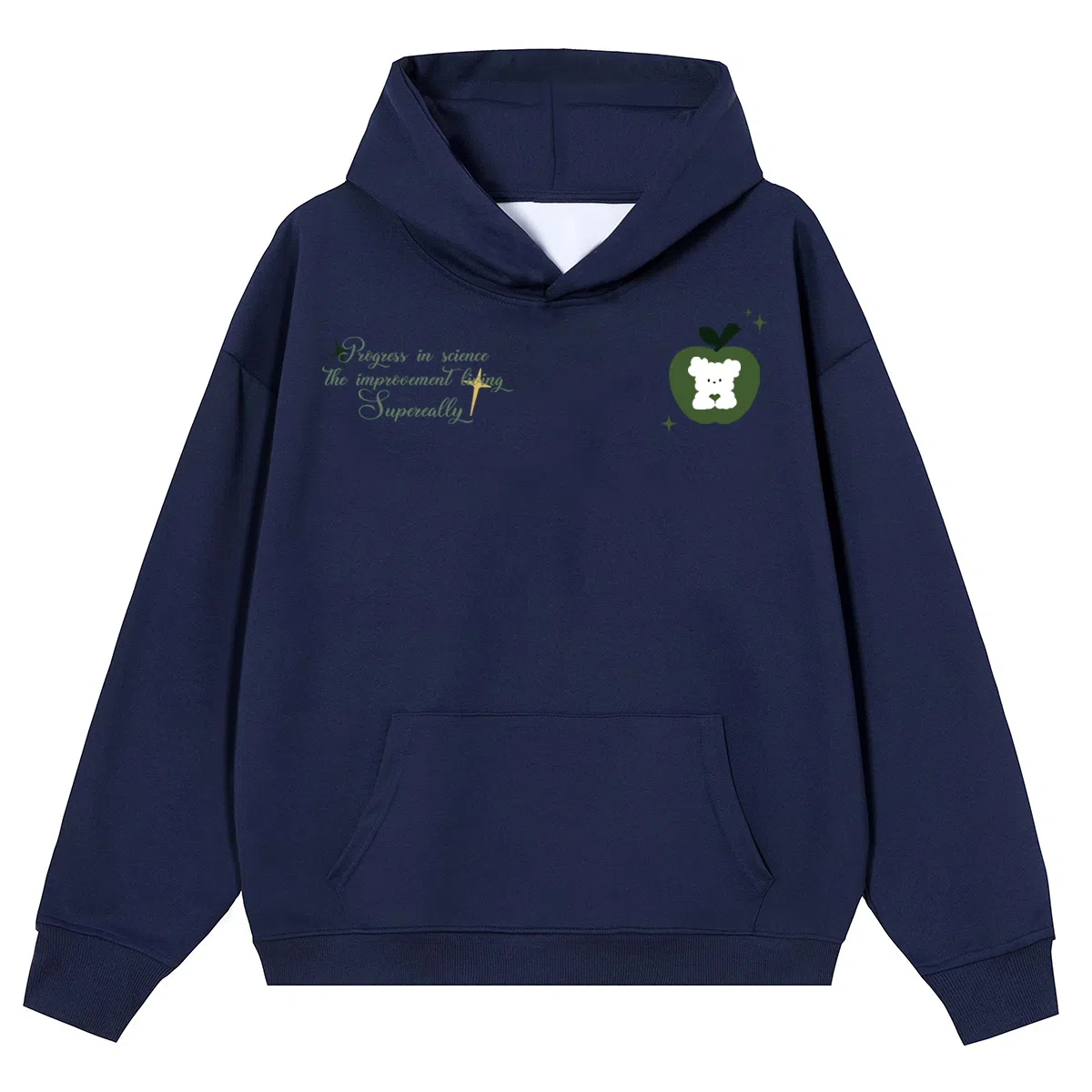 SUPEREALLY clean fit