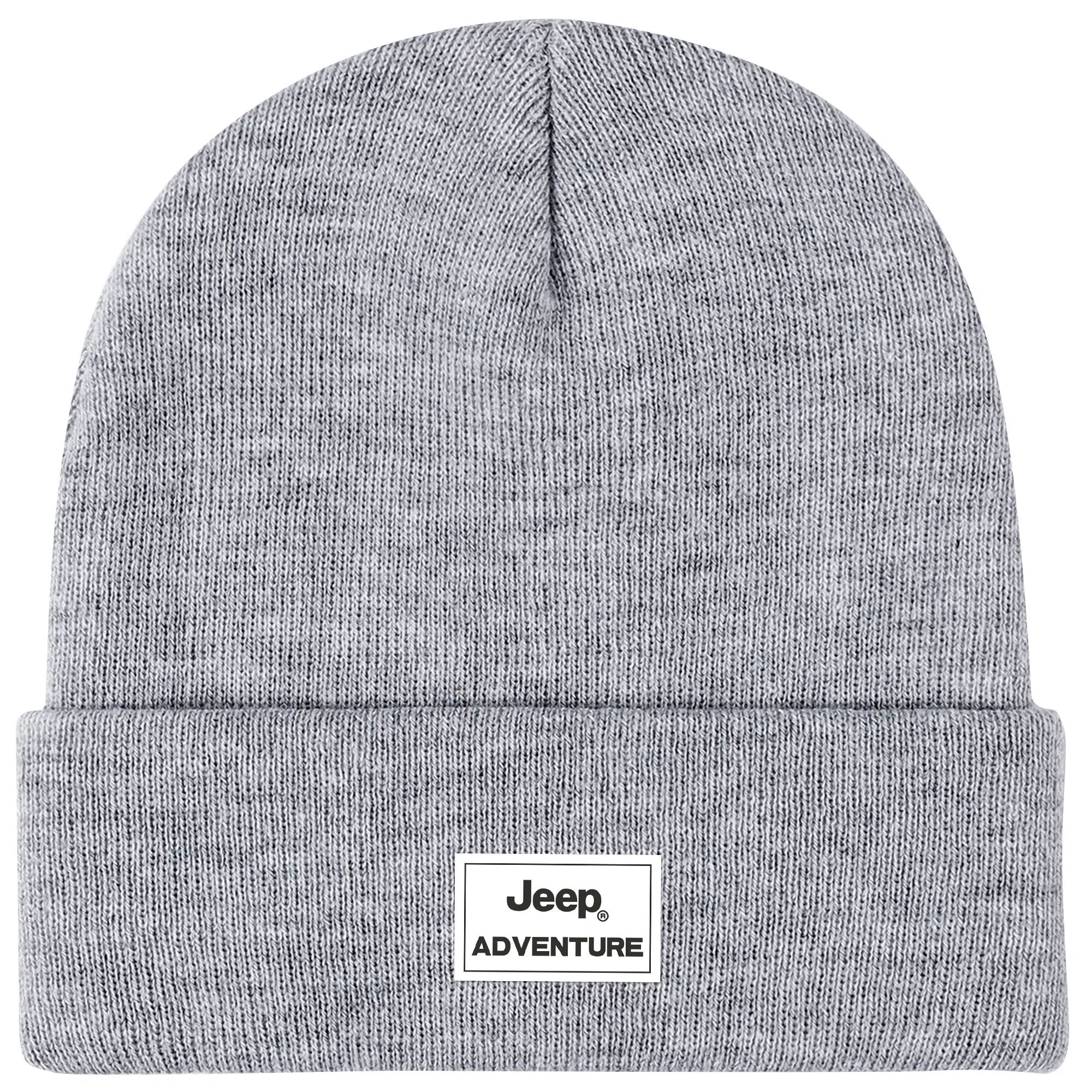 Jeep Classic Logo Knit Hat
