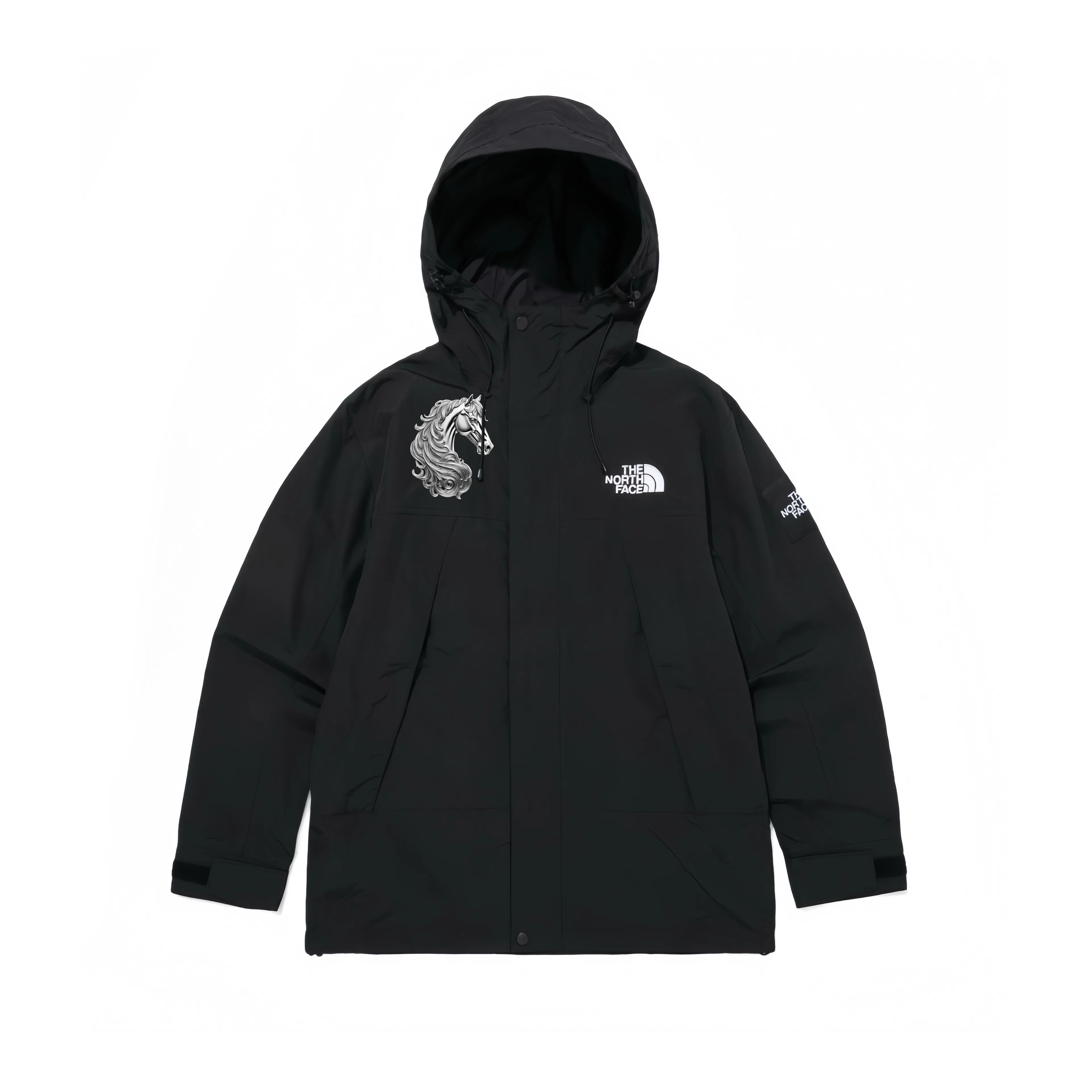 THE NORTH FACE MARTIS LOGO