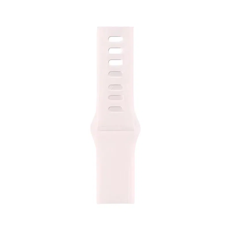 第一卫 表带 苹果适用 硅胶材质 柔软舒适男女同款
