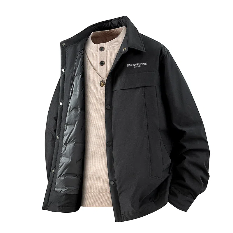 SNOW FLYING cleanfitlogo90