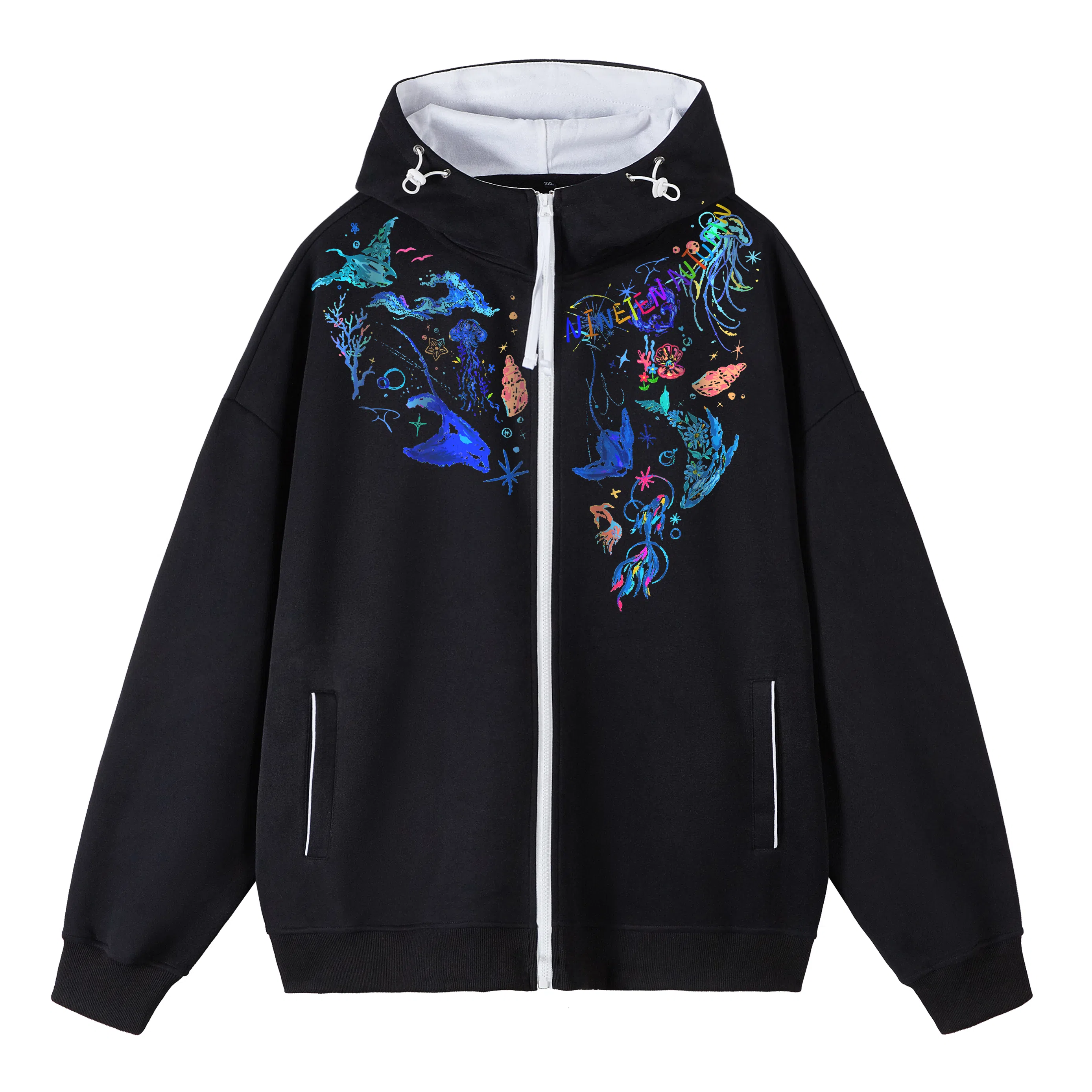 NINETEEN AUTUMN logo