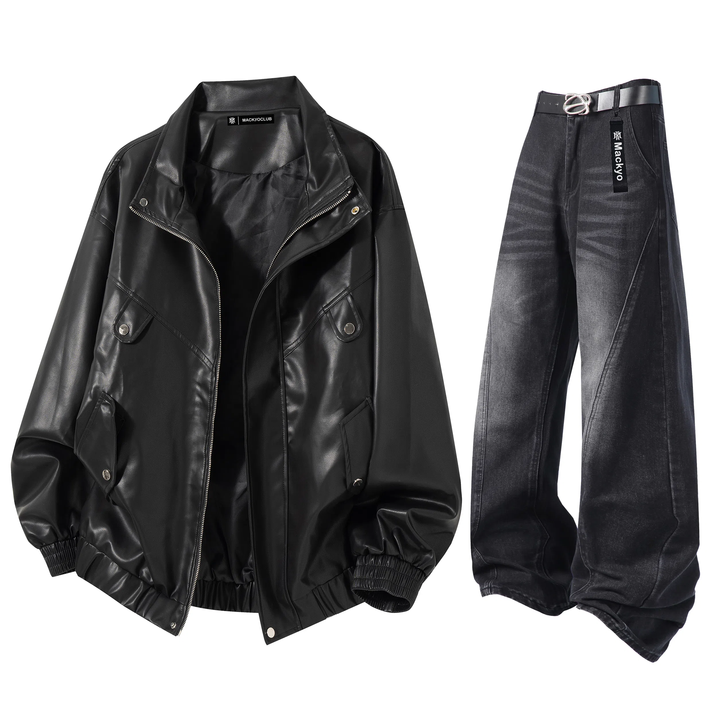 Mackyo x SOORCHCE PU