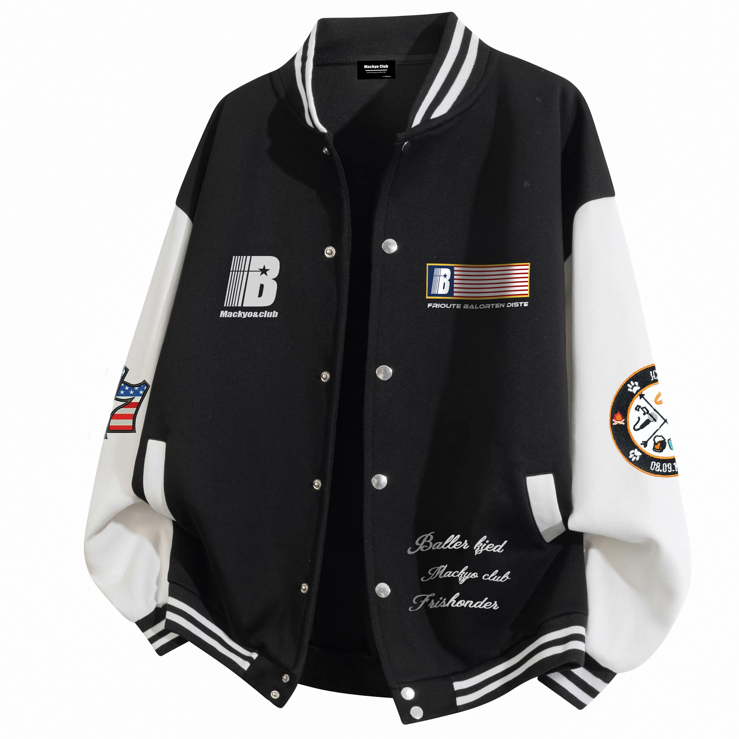 Mackyo x SOORCHCE Cleanfit