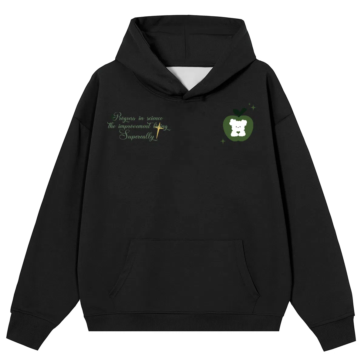 SUPEREALLY clean fit