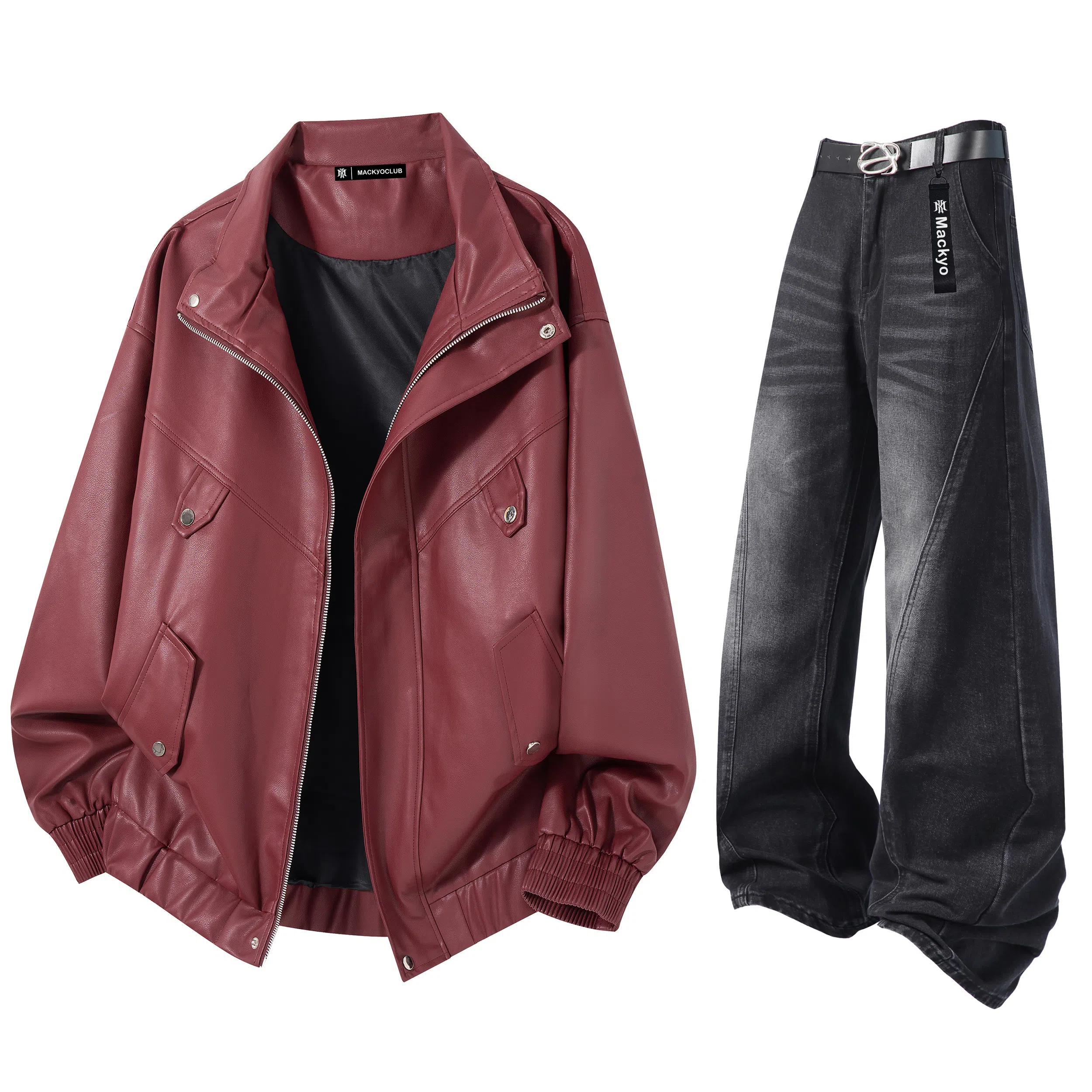 Mackyo x SOORCHCE PU