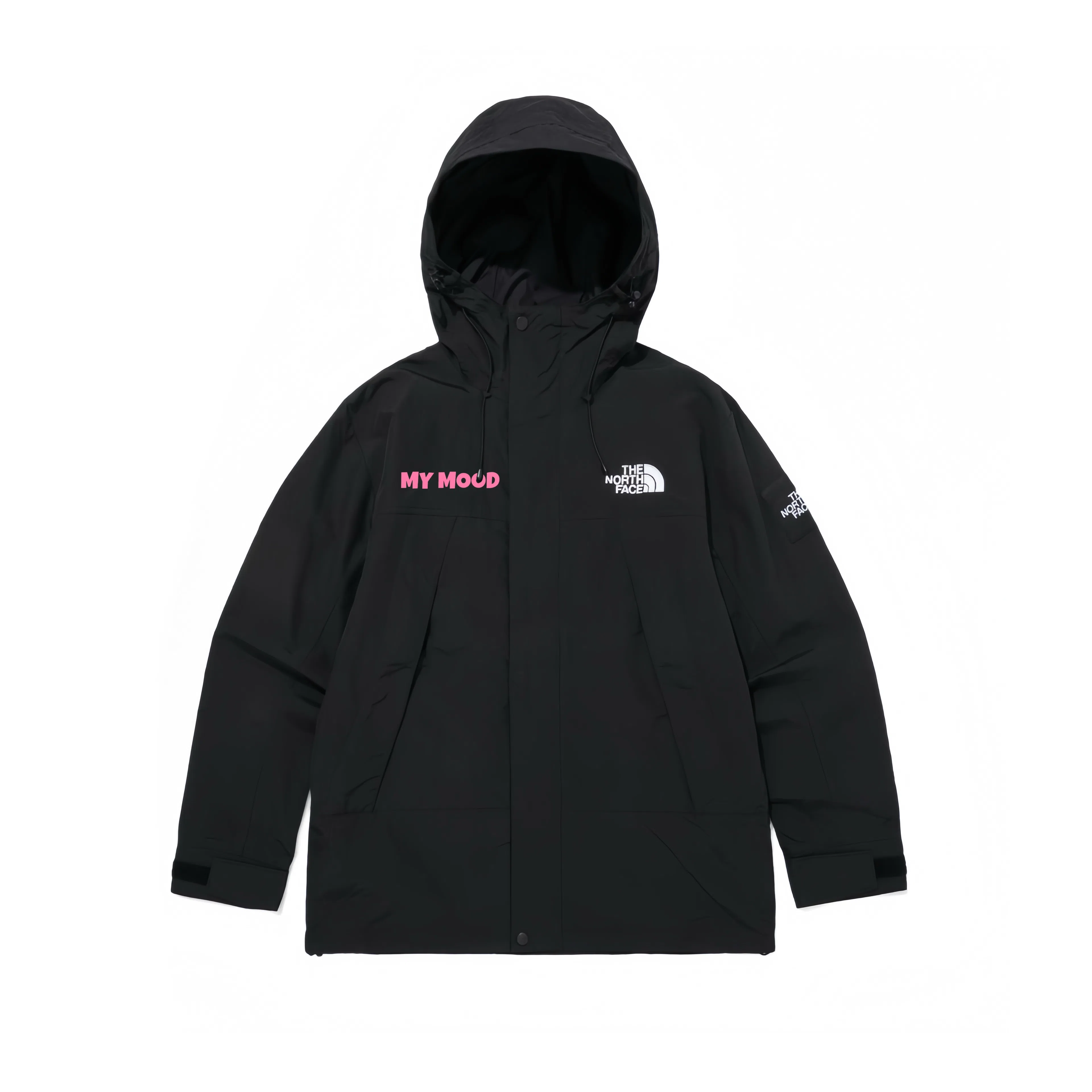 THE NORTH FACE MARTIS LOGO