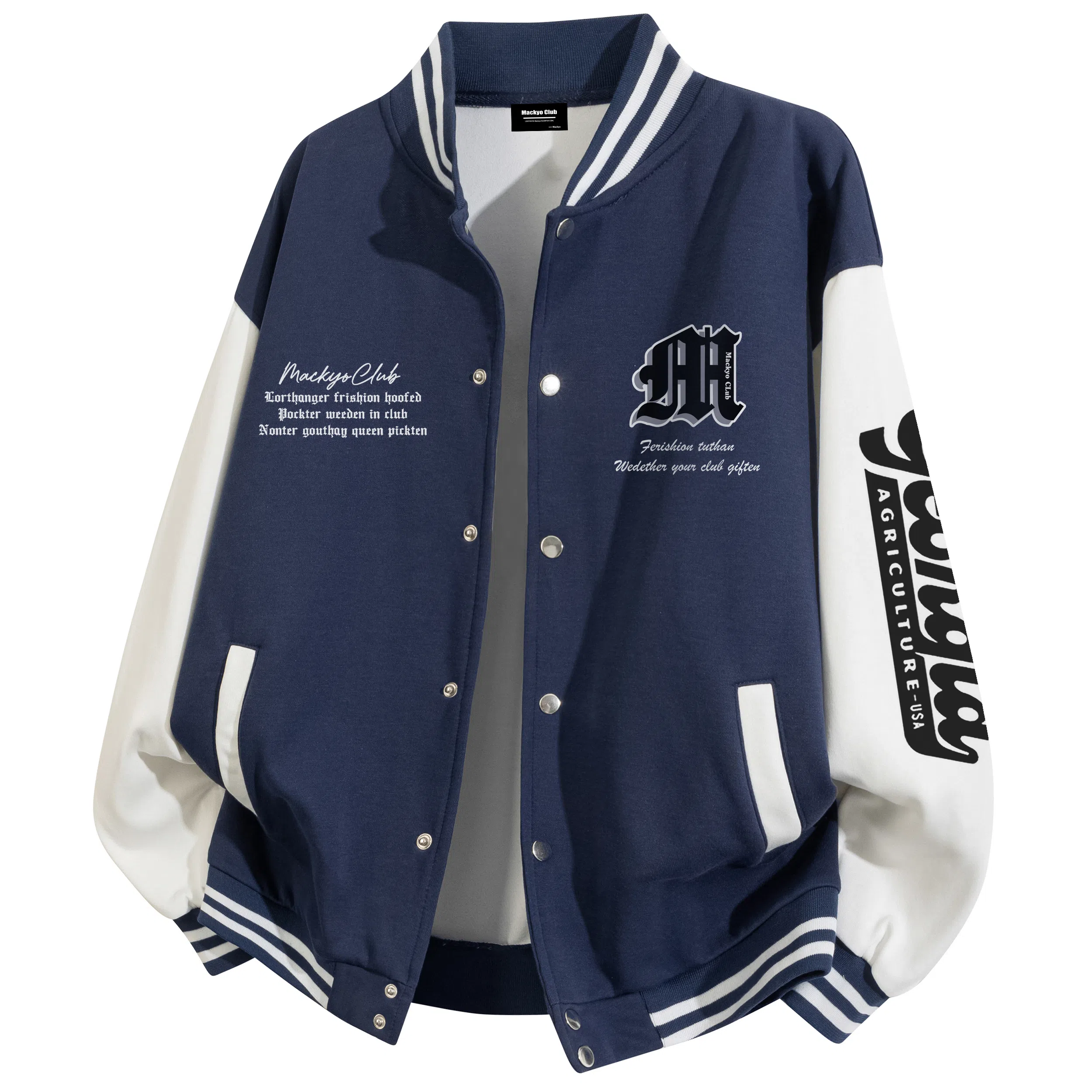 Mackyo x SOORCHCE logo