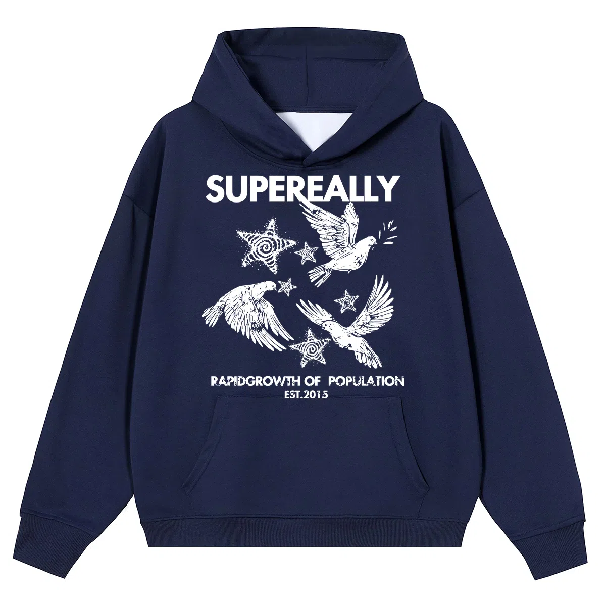 SUPEREALLY clean fit