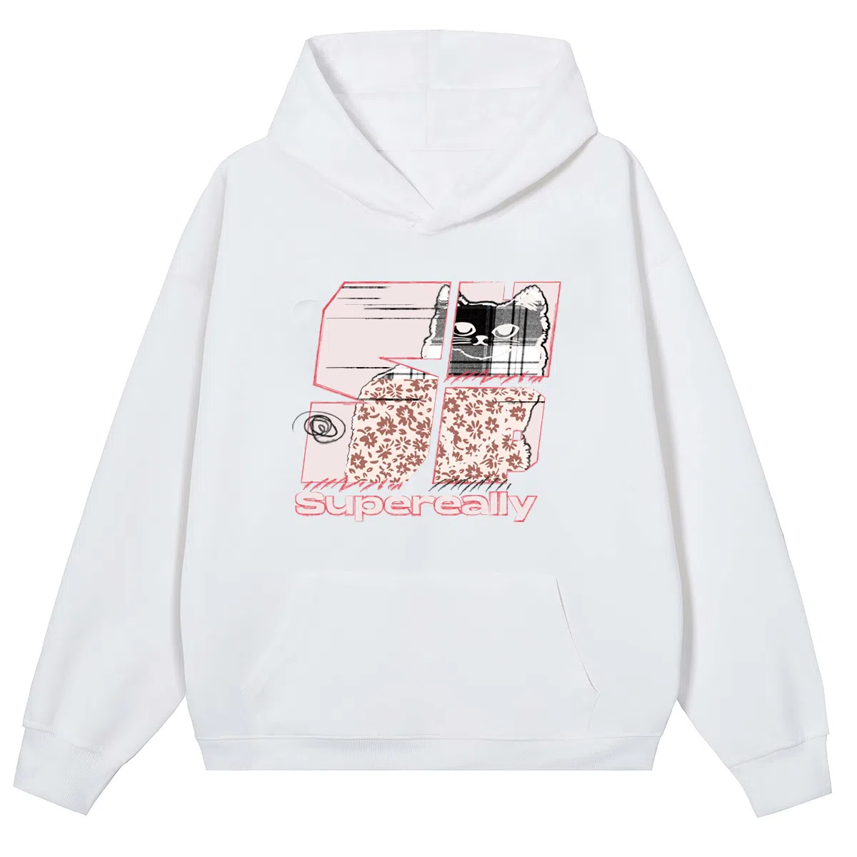 SUPEREALLY clean fit