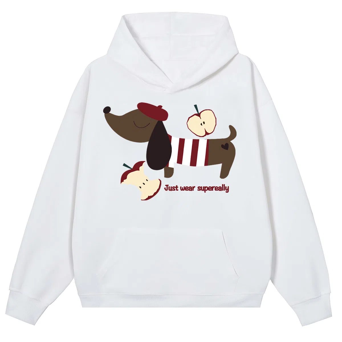 SUPEREALLY clean fit