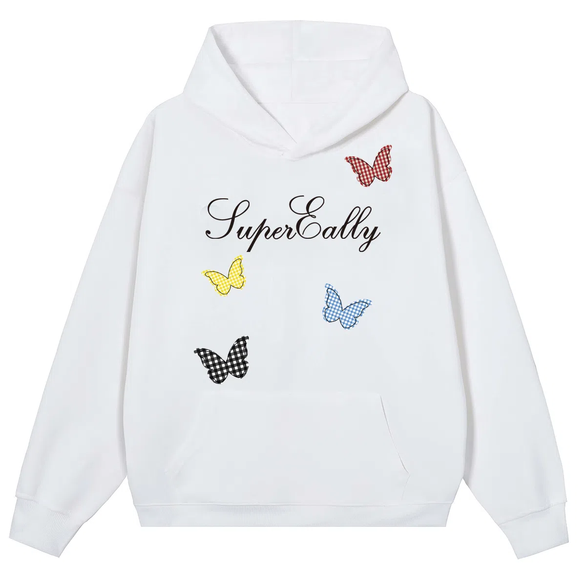 SUPEREALLY clean fit