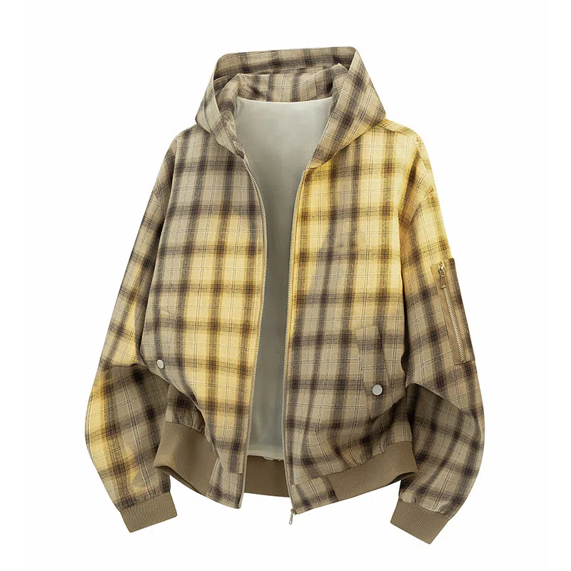 NXPTP Colorblock Hoodie Jacket