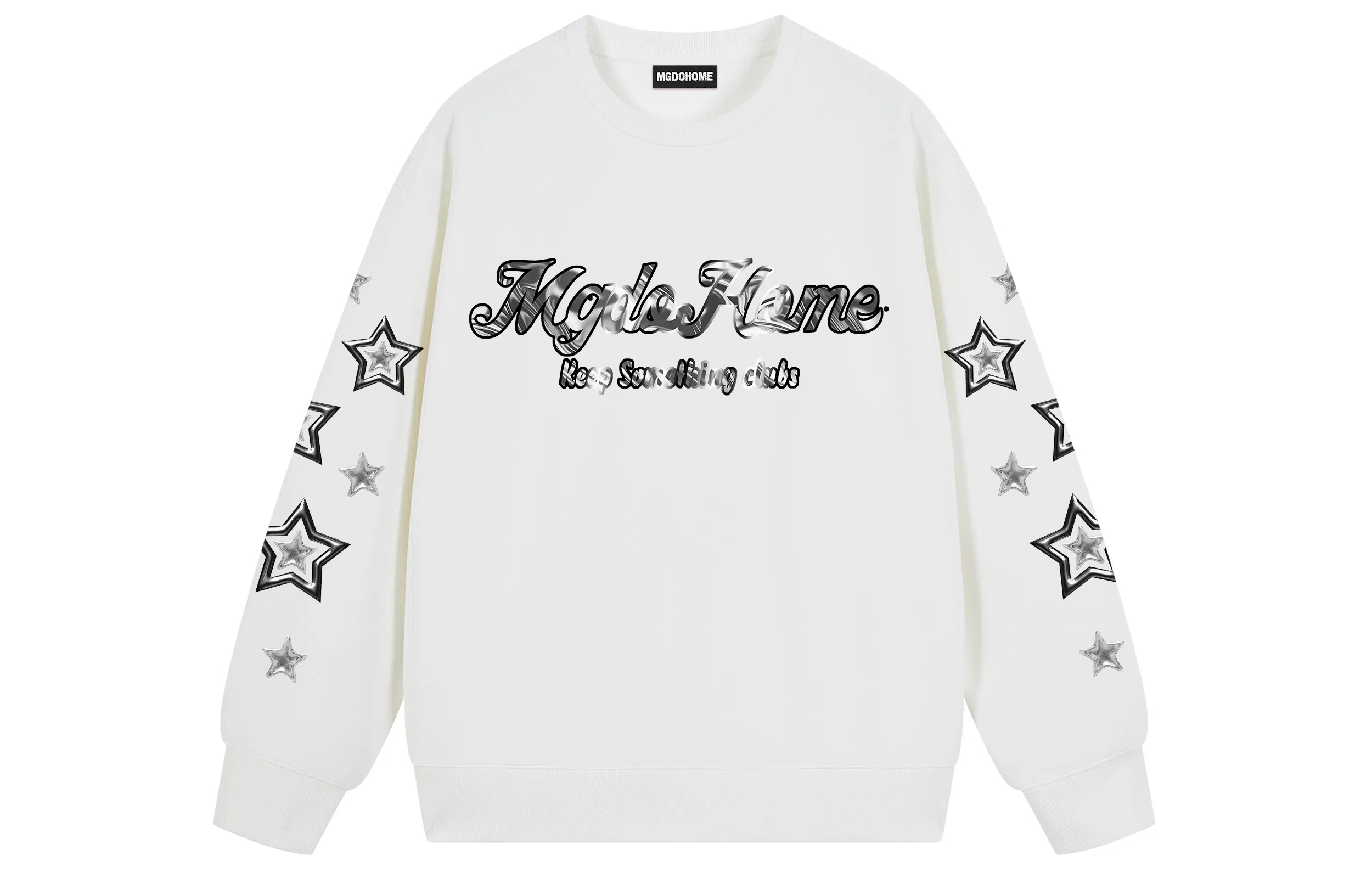MGDOHOME Logo