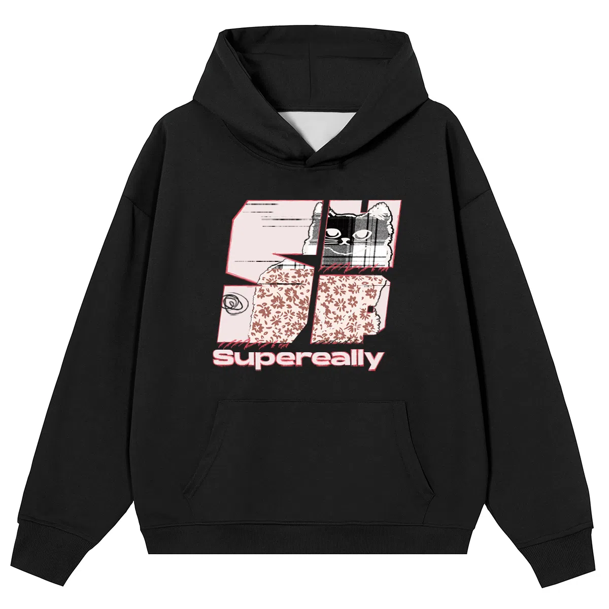 SUPEREALLY clean fit