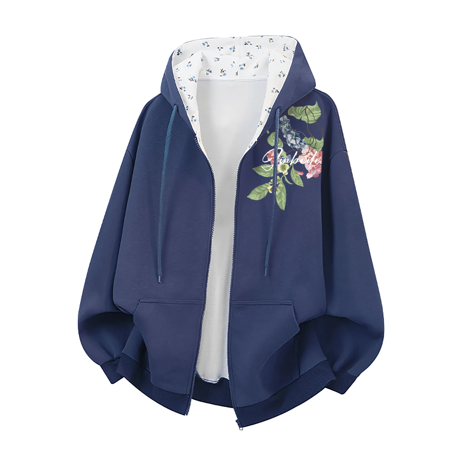 Jinbeile Hoodie