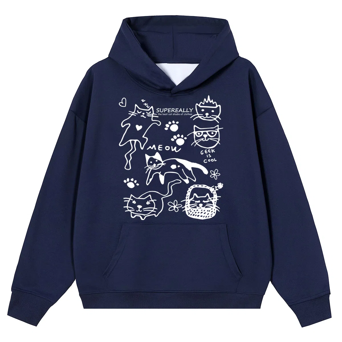 SUPEREALLY clean fit