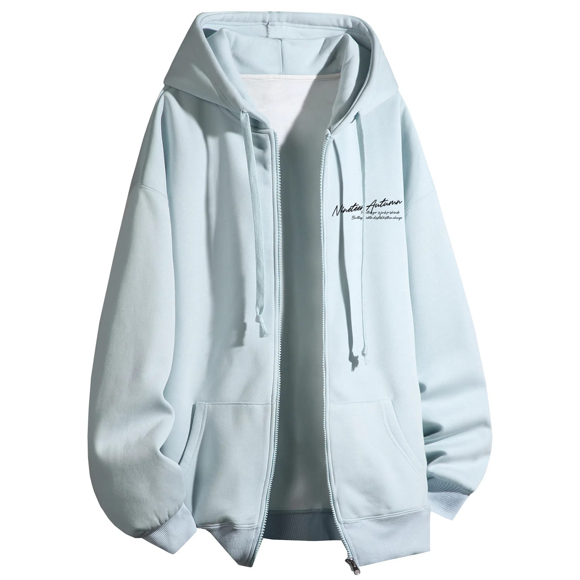 NINETEEN AUTUMN logo