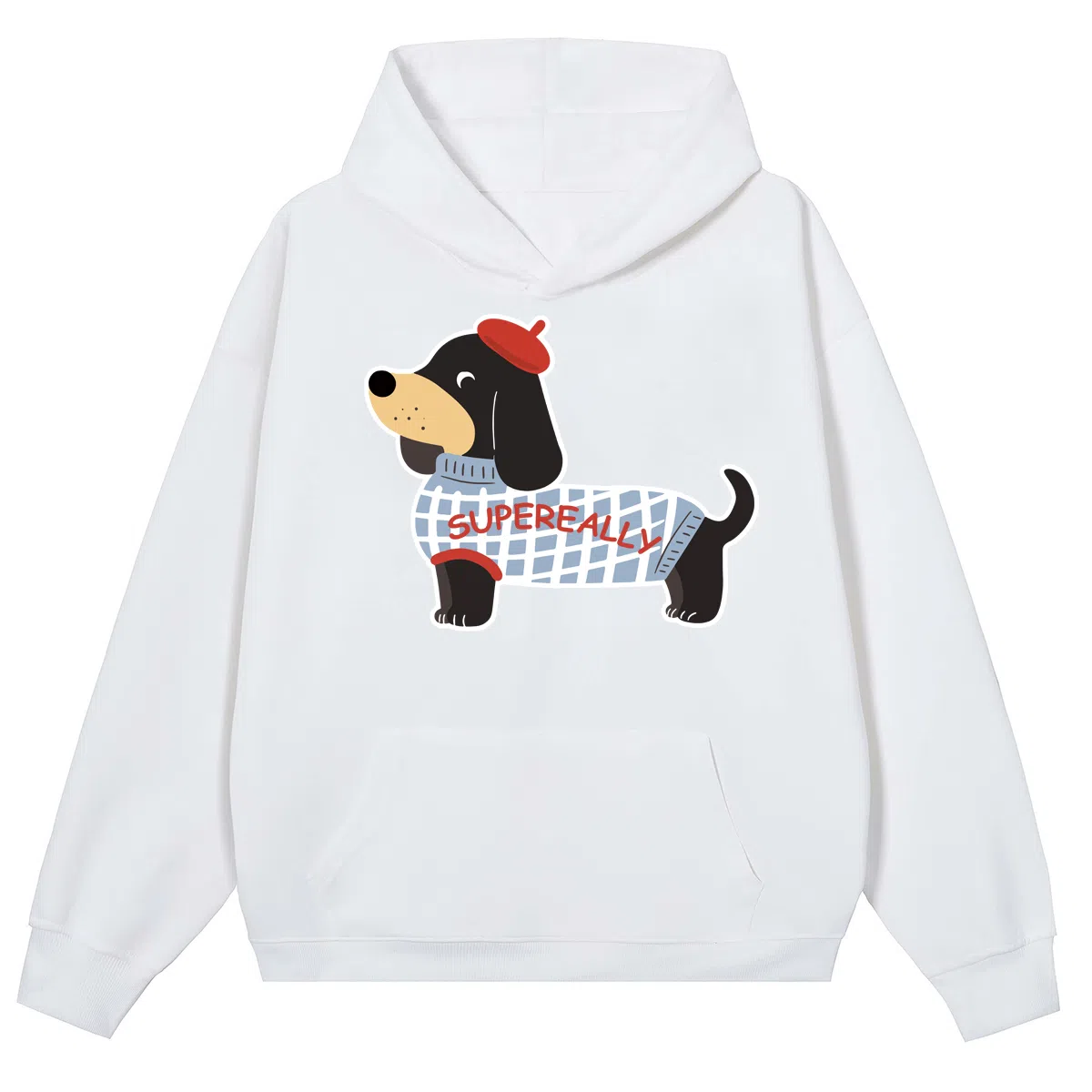 SUPEREALLY clean fit