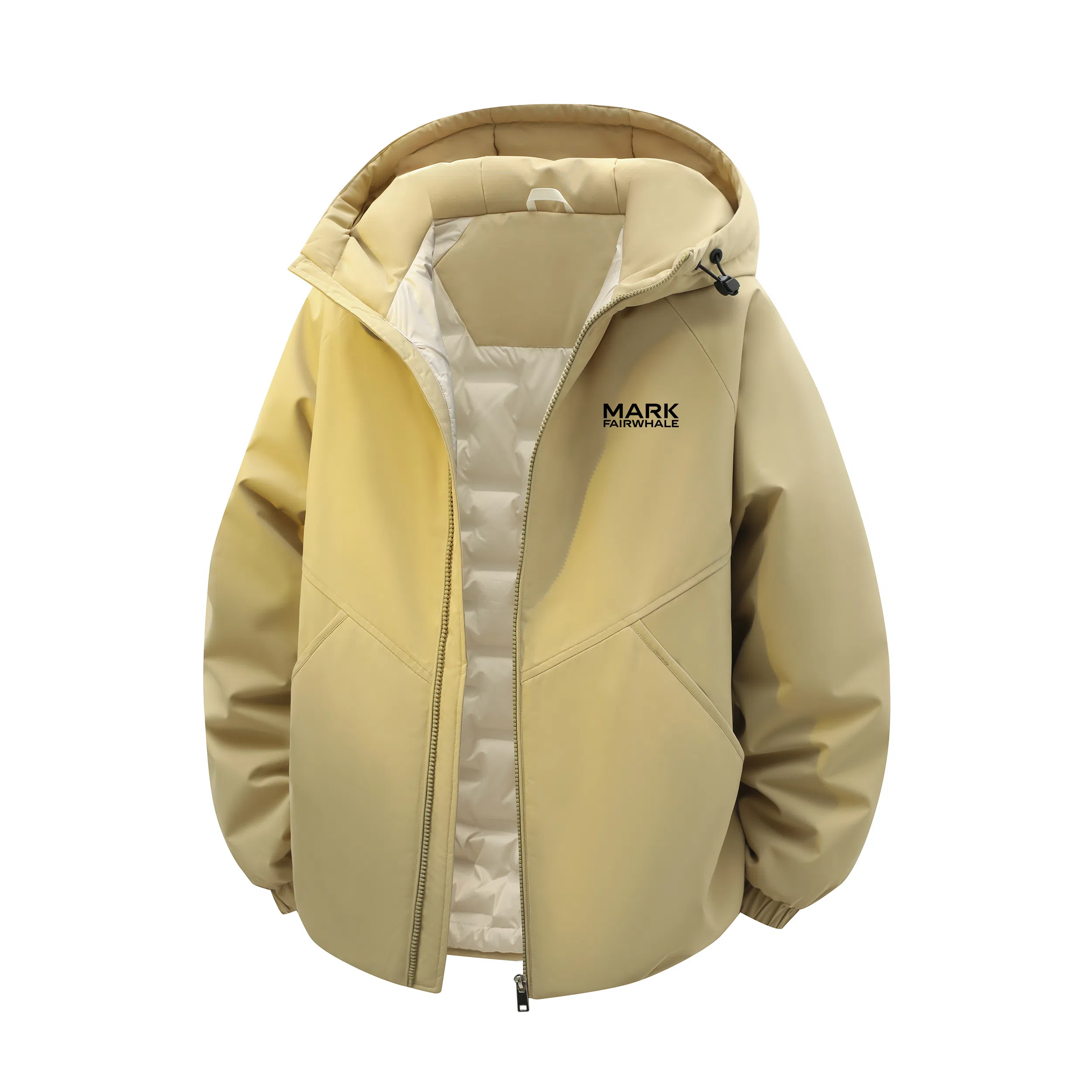 FAIRWHALE Fashion Series Down Jacket